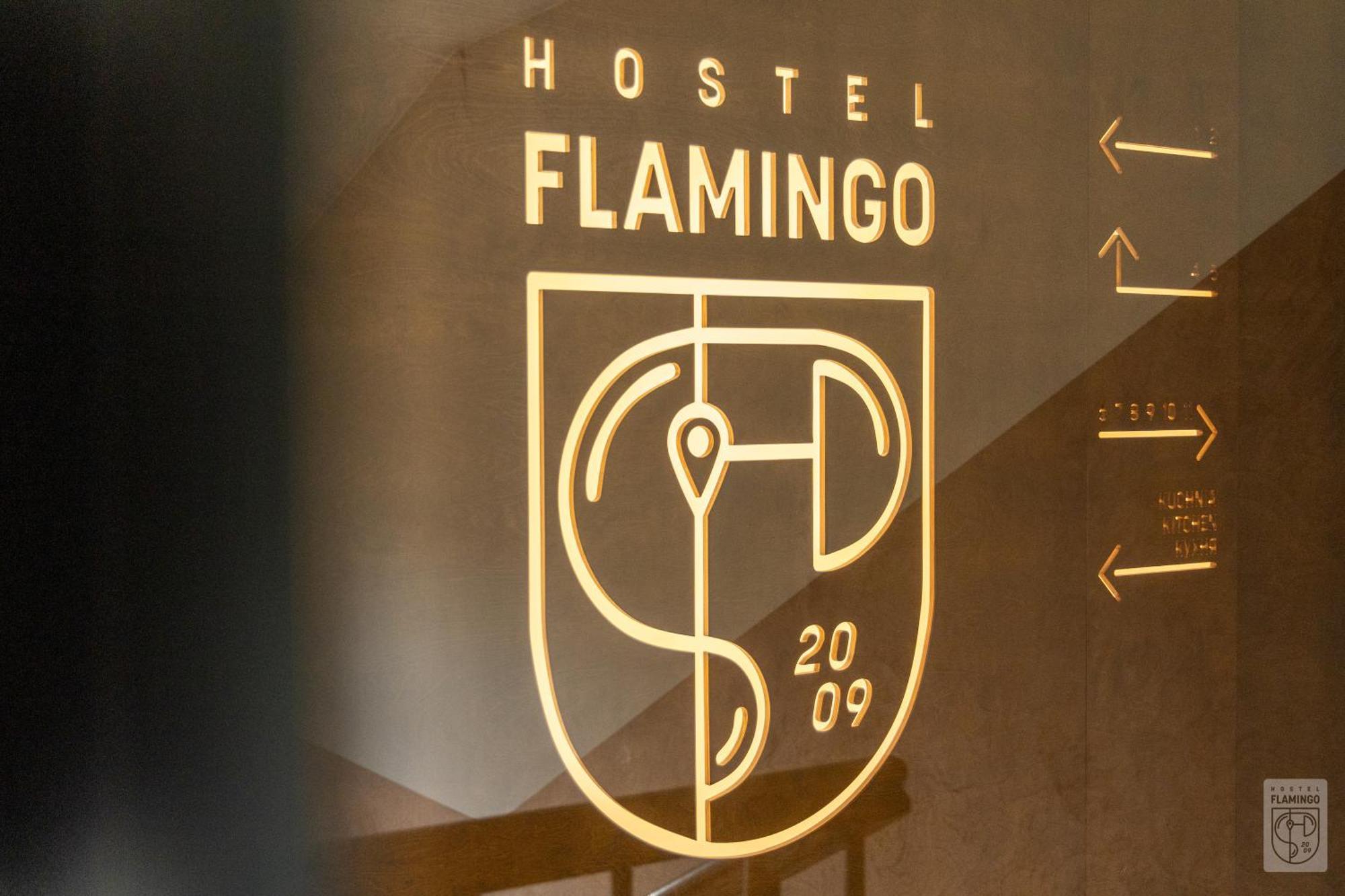 Flamingo Centrum Hostel Lodz  Exterior photo